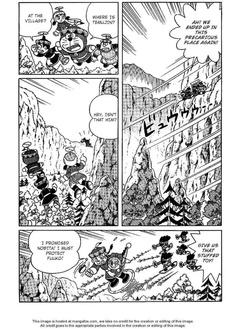 Doraemon Long Stories Chapter 23.2 33